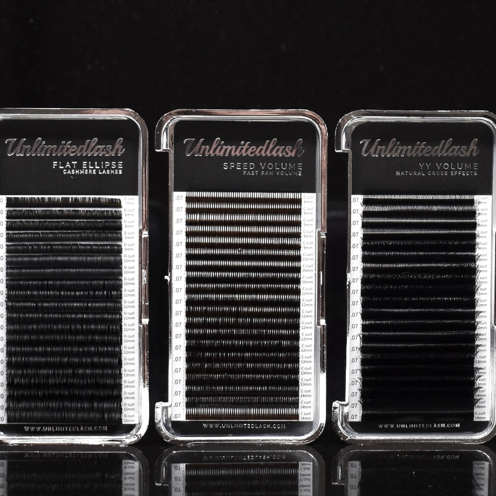 SPEED VOLUME 20 STRIP LASHES unlimitedlash.com